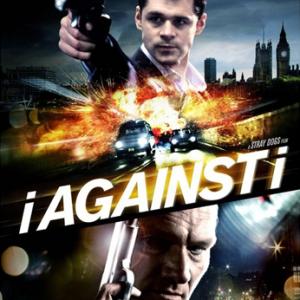 I Against I UK DVD release poster  sleeve