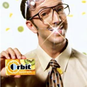Orbit Tropical Remix Gum Commercial
