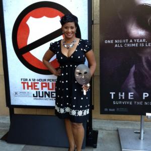 PremierSceening of The urge at the yptian Theatrein Hollywood
