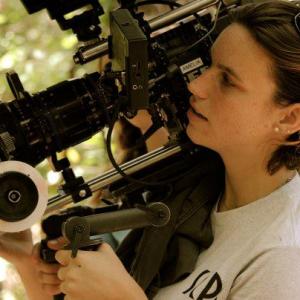 Director of Photography Guardian of Lost Witches Handheld RED Epic with Cooke Zoom lens