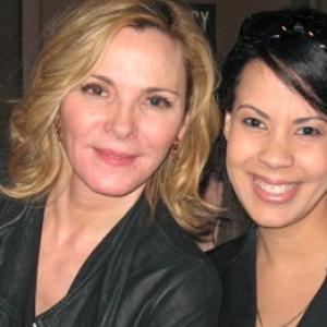 Premiere of Meet Monica Velour  with Kim Cattrall