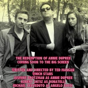 MOVIE POSTER FOR THE REDEMPTION OF ANNIE DUPREE