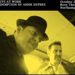ANGELO BOCCI THE REDEMPTION OF ANNIE DUPREE