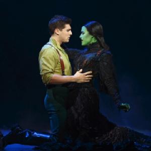 Wicked 1st National Tour