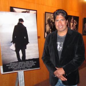 Gordon Vasquez Reunited Film Premiere