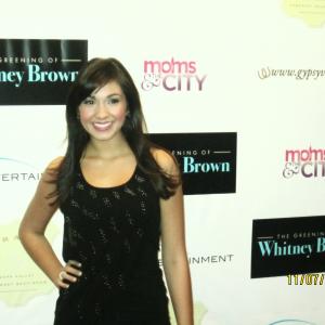 Premiere of The Greening of Whitney Brown