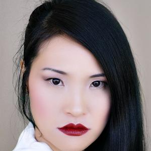 Lai Peng Chan  Actress Autralia USA France Asia UK Chinese Dynasty Courtesan