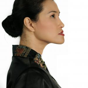 Lai Peng Chan Actress Dynasty Empress Matriarch Ancient China Flying Tiger Heroes
