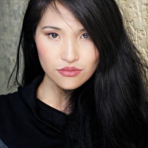 Lai Peng Chan Actress Film and TV Westend Girl Australia Mine Feline Eyes We Color The World by Anthony Byron