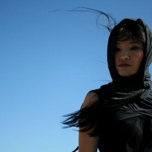 Antagonist Black Hood Actress Lai Peng Chan for Engraved TV series