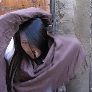 Lai Peng Chan Veiled Mystery Girl Spain