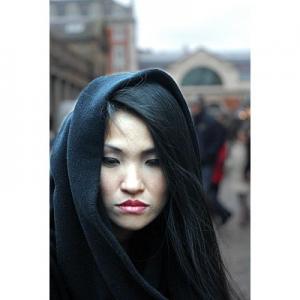 Actress Lai Peng Chan London Vampire Druid