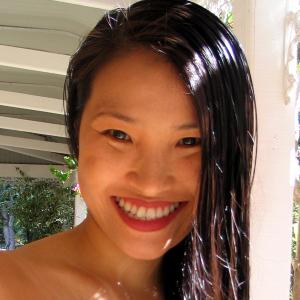 Lai Peng Chan Smile Click Outdoor Headshot