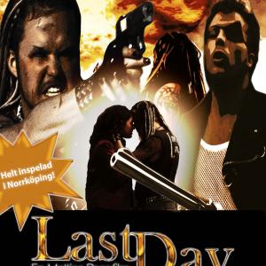Poster of LAST DAY OF THE WORLD