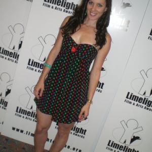 Limelight Awards London 2010