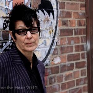Still of Elizabeth Streb in Let Fury Have the Hour 2012