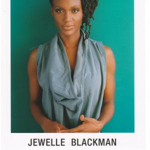 Jewelle Blackman