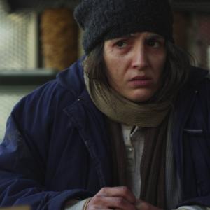 Still of Yaiza Figueroa as Katerina in THE SHOWREEL (2014)