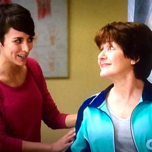 Gabriela Fresquez and Ivonne Coll on the CWs Jane the Virgin