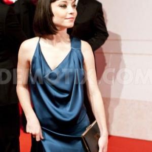 Marama Corlett -European Film Awards