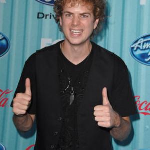 Scott MacIntyre at event of American Idol The Search for a Superstar 2002