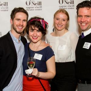 Caitlin Johnston Kersti Bryan and Jonathan Horvath at event of The ONeill AllAlumni Reunion 2013