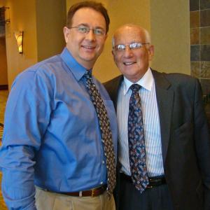 With George H. Ross, The Apprentice