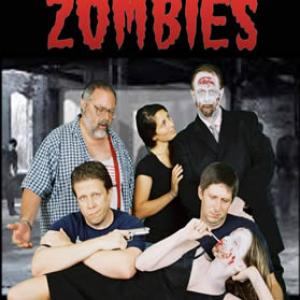 In The Game Zombies Role: Zombie Lawyer I am on the movie poster with credits!