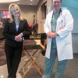 Dallas Next Generation Role Doctor With Sandie Newton CBS