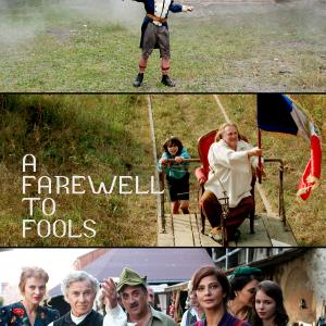 Harvey Keitel Grard Depardieu Laura Morante and Bogdan Iancu in A Farewell to Fools 2013