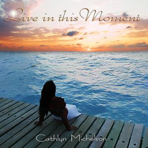 Live in this moment CD Cover