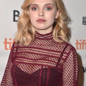 Odessa Young at event of Looking for Grace 2015