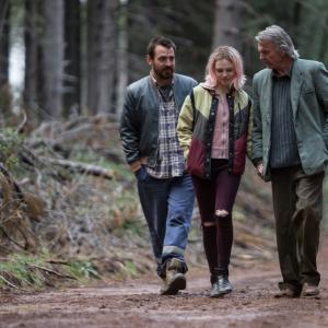 Still of Sam Neill, Ewen Leslie and Odessa Young in The Daughter (2015)