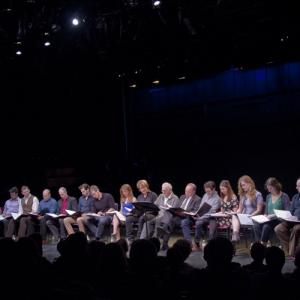 Playwrights Horizons Benefit Reading
