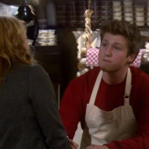 David Buehrle as The Pizza Parlor Employee on Rules of Engagement CBS