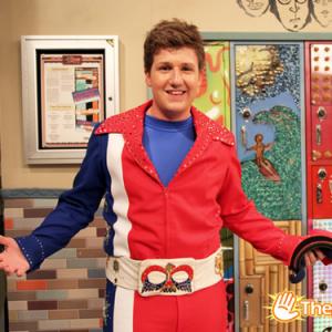 David Buehrle as Tom Fineman on Victorious