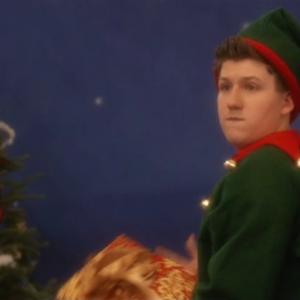 David Buehrle as Schwartz in A Christmas Story 2.