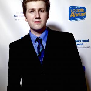 David at the first annual Looking Ahead Awards created by The Actors Fund