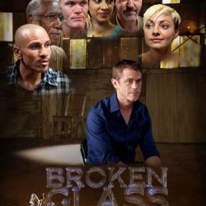Poster for 'Broken Glass'