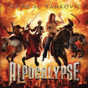 Weird Al Yankovic Album Cover