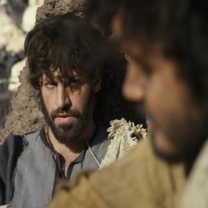 Still of Saif AlWarith in The Red Tent