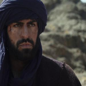 Still of Saif AlWarith in The Red Tent
