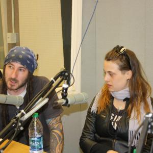 Interview on WCWP Radio w Moema Umann