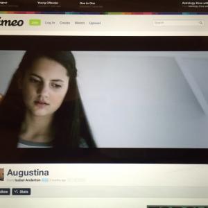 Augustina on Vimeo
