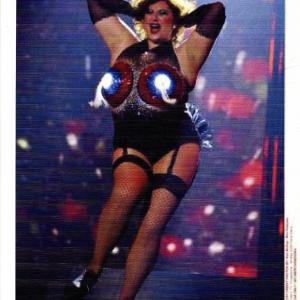 Fabia Cerra Semifinalist Britains Got Talent 2009 Flashdance Routine  What a Feeling