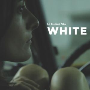 Movie Poster for White. Starring Tamzin Brown