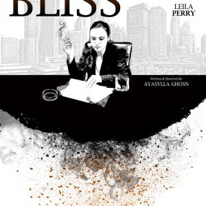 Movie poster for Absent Bliss starring Tamzin Brown