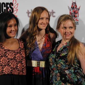 At the 2013 Dances With Films film festival