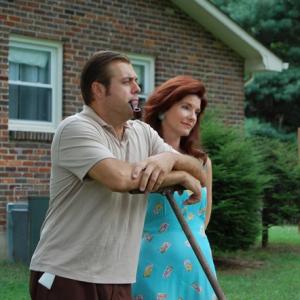 Still of Lee Vervoort and Susan Macke Miller in My Neighbors Are Crazy