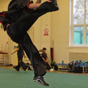 Wushu Kung Fu